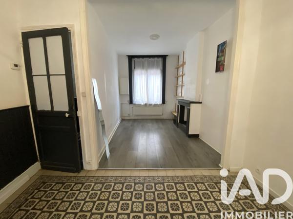 Maison à vendre 4 pièces 90 m² Villeneuve-d'Ascq