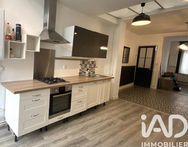 Maison à vendre 4 pièces 90 m² Villeneuve-d'Ascq
