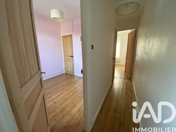 Maison à vendre 4 pièces 90 m² Villeneuve-d'Ascq