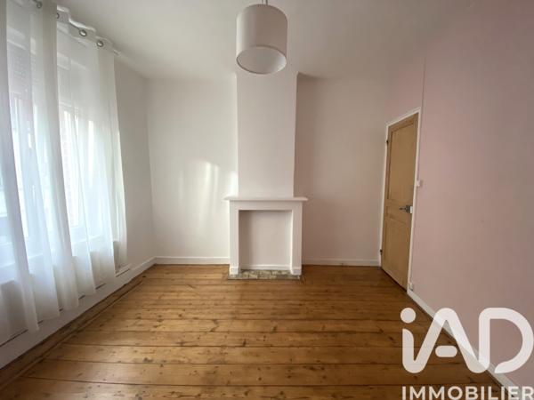 Maison à vendre 4 pièces 90 m² Villeneuve-d'Ascq