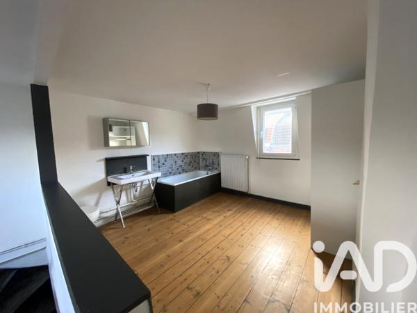 Maison à vendre 4 pièces 90 m² Villeneuve-d'Ascq
