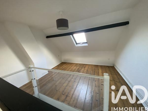 Maison à vendre 4 pièces 90 m² Villeneuve-d'Ascq