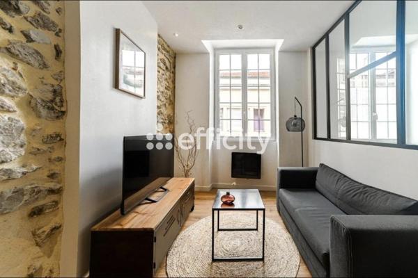 Appartement
         2 pièces
        - 36 m² Exclusivité