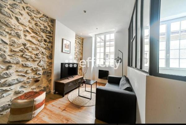 Appartement
         2 pièces
        - 36 m² Exclusivité