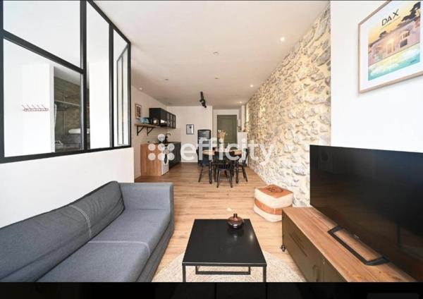 Appartement
         2 pièces
        - 36 m² Exclusivité