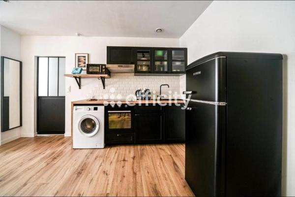 Appartement
         2 pièces
        - 36 m² Exclusivité
