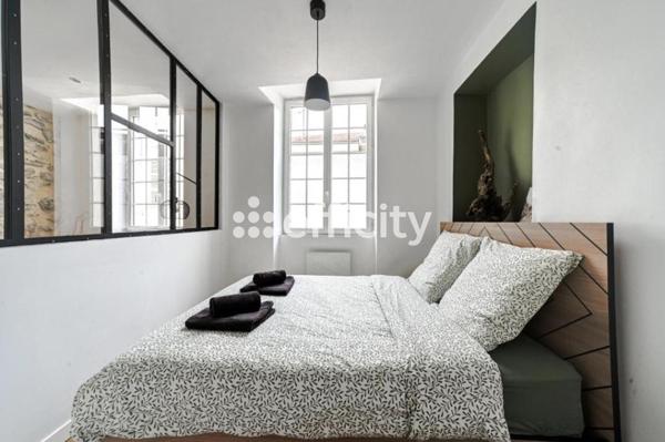 Appartement
         2 pièces
        - 36 m² Exclusivité