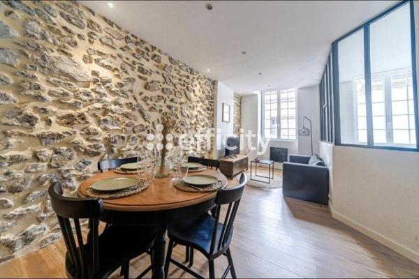Appartement
         2 pièces
        - 36 m² Exclusivité