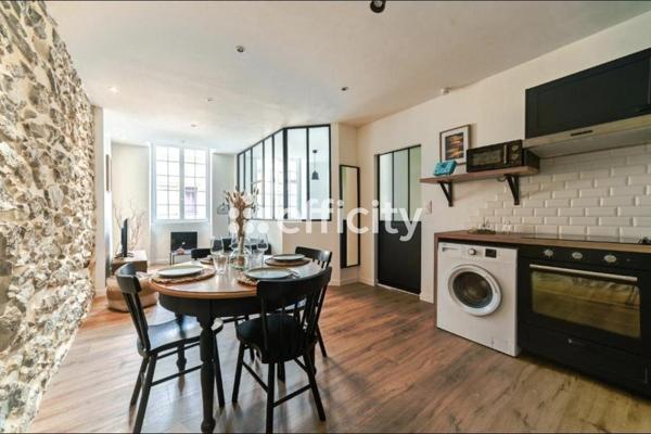 Appartement
         2 pièces
        - 36 m² Exclusivité