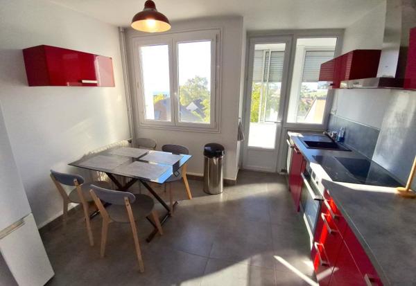 Vente / Appartement à Aurillac (15000)