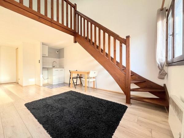 Appartement 130 000 € Bordeaux 2 p 30 m² DPE D
