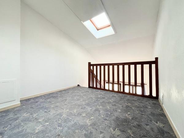 Appartement 130 000 € Bordeaux 2 p 30 m² DPE D