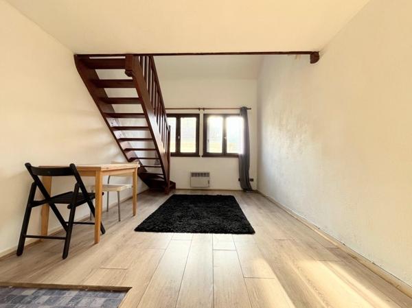 Appartement 130 000 € Bordeaux 2 p 30 m² DPE D