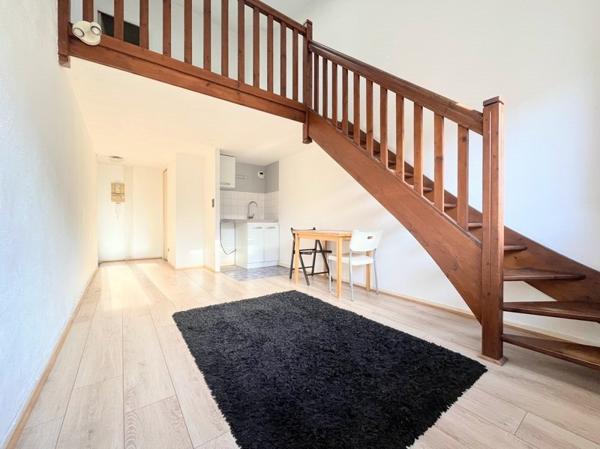 Appartement 130 000 € Bordeaux 2 p 30 m² DPE D