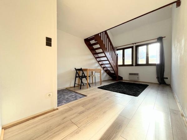 Appartement 130 000 € Bordeaux 2 p 30 m² DPE D