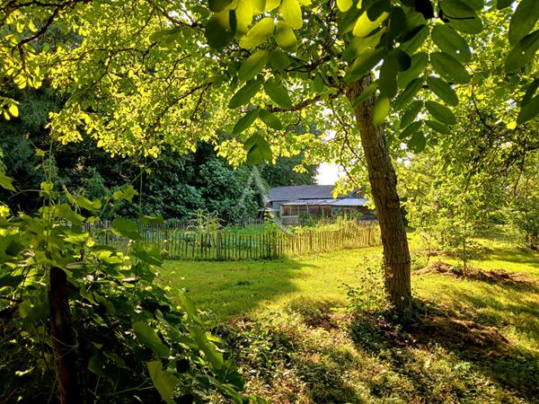 Maison Champagnolles 3 chambres terrain 5197 m²