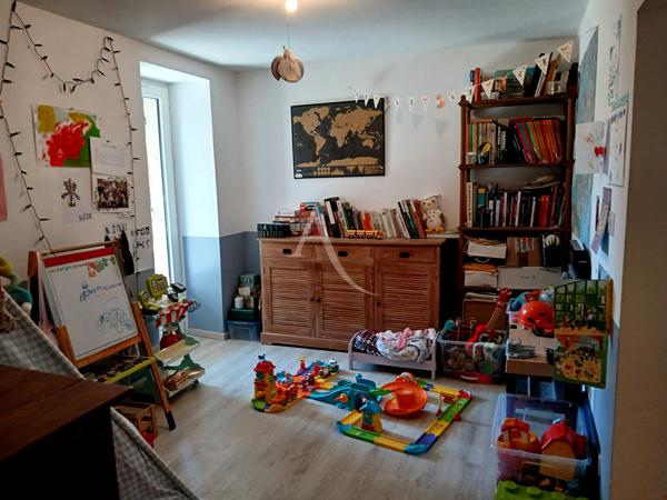 Maison Champagnolles 3 chambres terrain 5197 m²