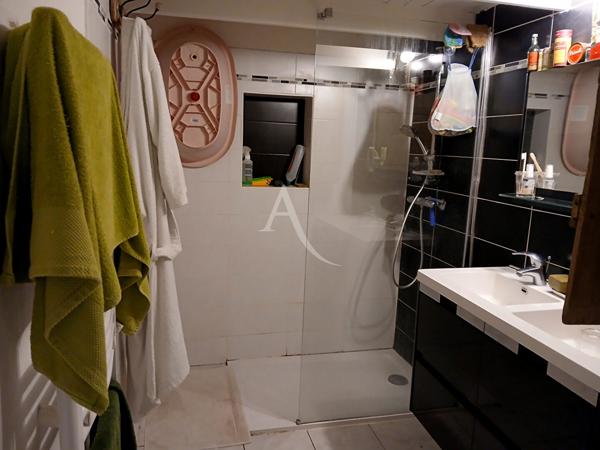 Maison Champagnolles 3 chambres terrain 5197 m²