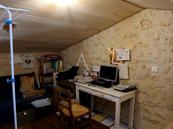 Maison Champagnolles 3 chambres terrain 5197 m²