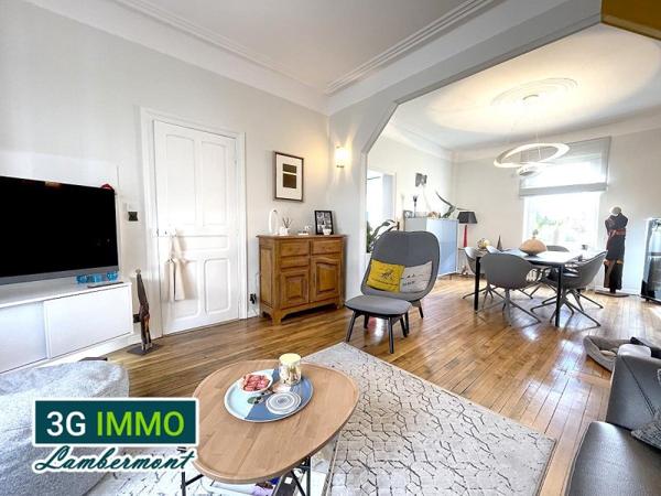Vente / Maison à Mont-Saint-Martin (54350)