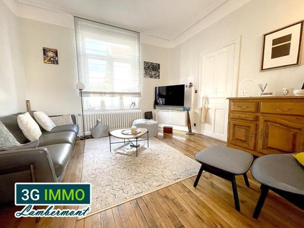 Vente / Maison à Mont-Saint-Martin (54350)