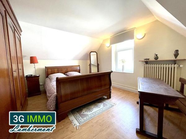 Vente / Maison à Mont-Saint-Martin (54350)