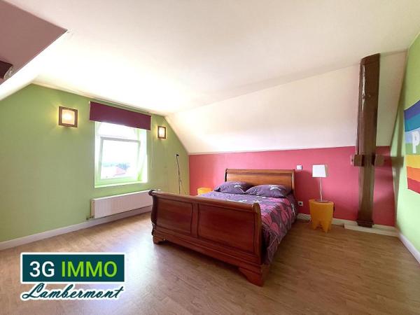Vente / Maison à Mont-Saint-Martin (54350)