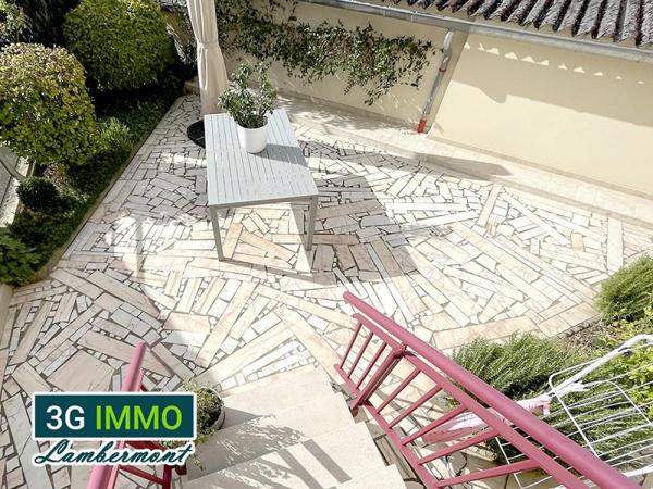 Vente / Maison à Mont-Saint-Martin (54350)