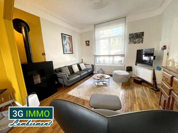 Vente / Maison à Mont-Saint-Martin (54350)