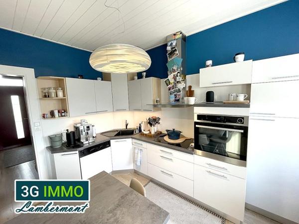 Vente / Maison à Mont-Saint-Martin (54350)