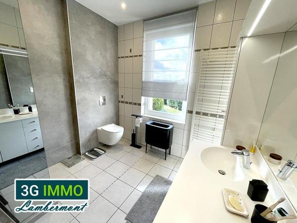 Vente / Maison à Mont-Saint-Martin (54350)