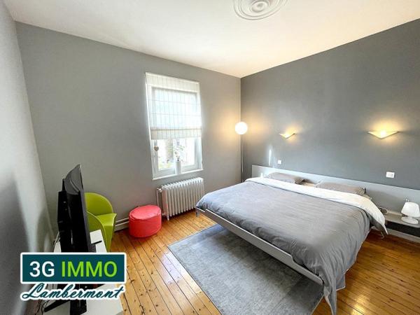 Vente / Maison à Mont-Saint-Martin (54350)