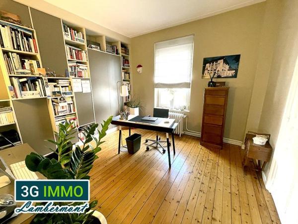 Vente / Maison à Mont-Saint-Martin (54350)