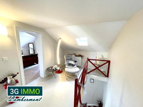 Vente / Maison à Mont-Saint-Martin (54350)