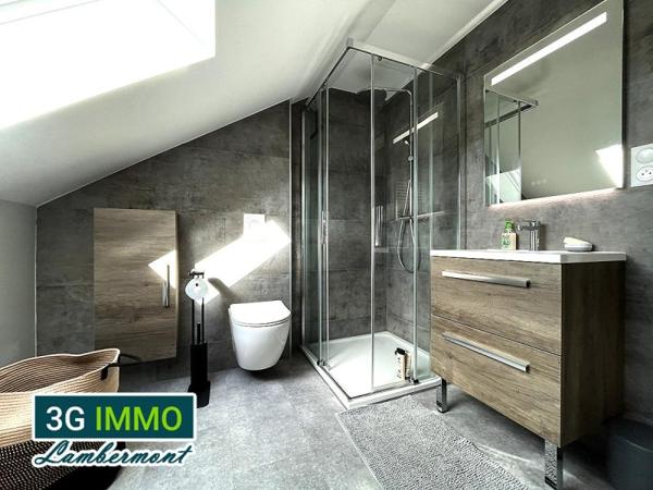 Vente / Maison à Mont-Saint-Martin (54350)