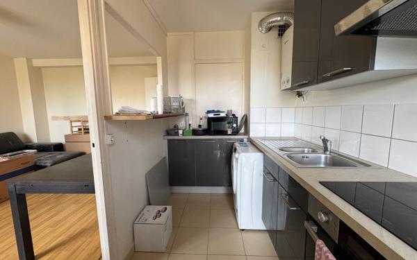 Appartement à louer    2 pièces •  Saint-Maur-des-Fossés