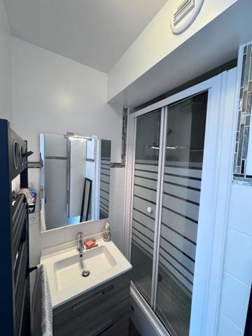 Appartement 2 pièces avec vue Port - Résidence recherchée à Boulogne-sur-Mer