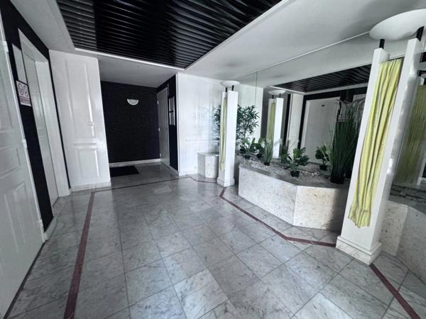 Appartement 2 pièces avec vue Port - Résidence recherchée à Boulogne-sur-Mer