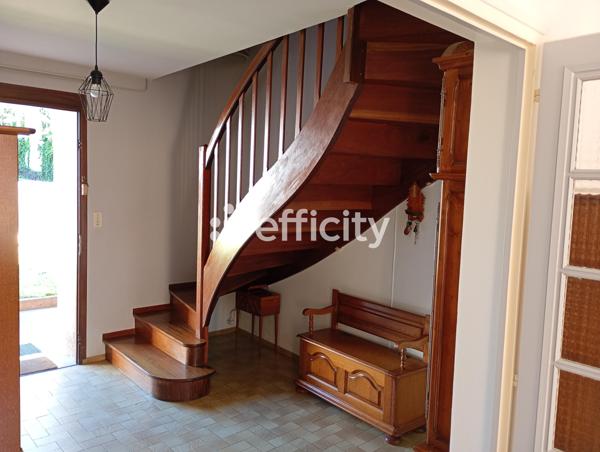 Maison 8 pièces - 152 m² Exclusivité