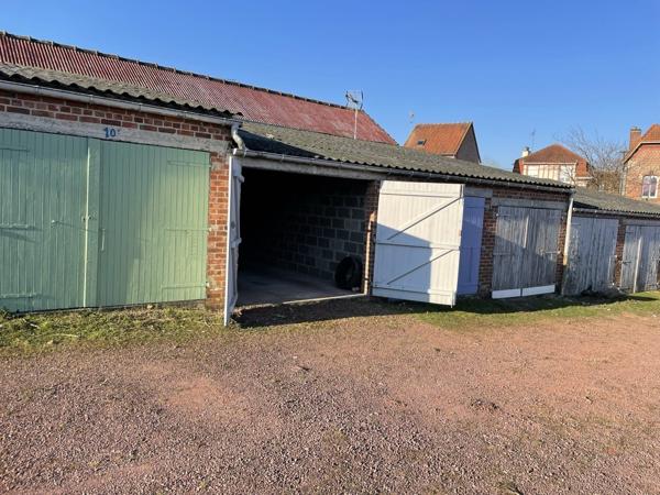Vente Parking / boxST POL SUR TERNOISE (62130)