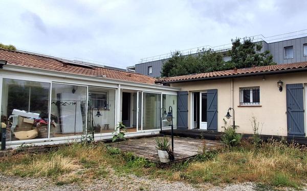 Maison à vendre