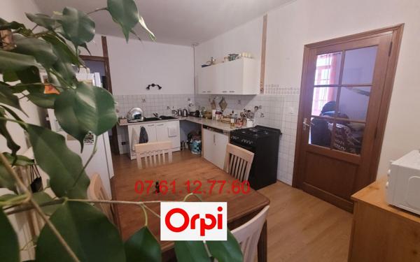 Maison à vendre    5 pièces •  Beaurepaire