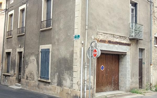 Maison à vendre    5 pièces •  Beaurepaire