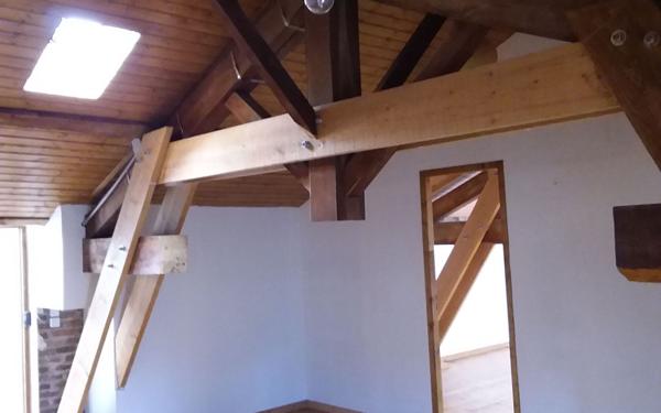 Maison à vendre    5 pièces •  Beaurepaire