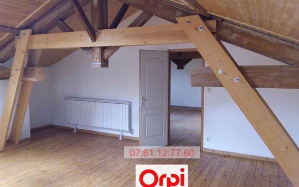 Maison à vendre    5 pièces •  Beaurepaire