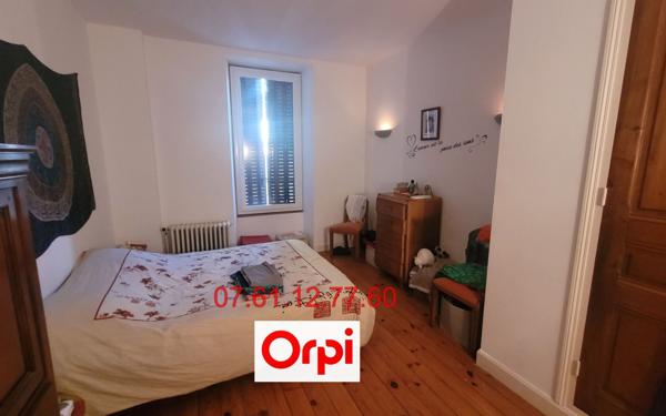 Maison à vendre    5 pièces •  Beaurepaire