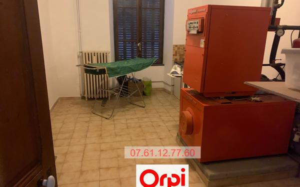 Maison à vendre    5 pièces •  Beaurepaire