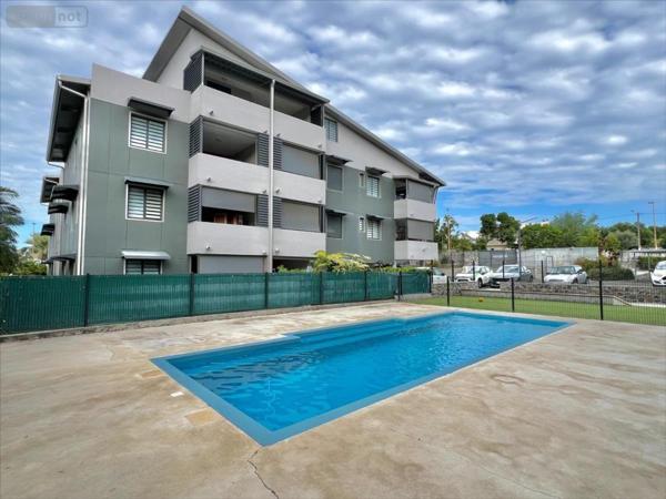 Appartement à vendre à L'Étang-Salé à la Réunion (97427), ref : 38201.A07