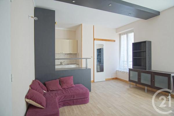 Appartement F2 à vendre  2 pièces - 32,29 m 2   CHOISY LE ROI  - 94