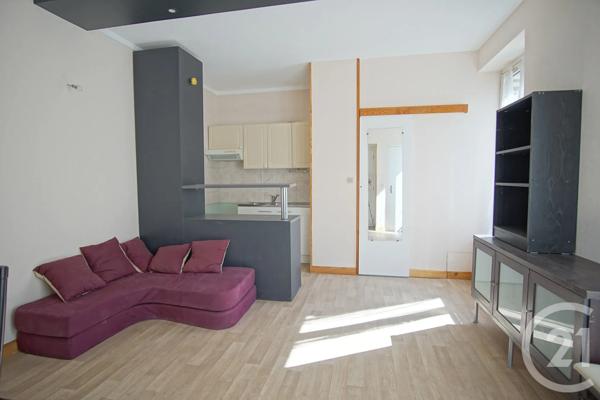 Appartement F2 à vendre  2 pièces - 32,29 m 2   CHOISY LE ROI  - 94